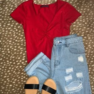 Brandy Melville Gina top